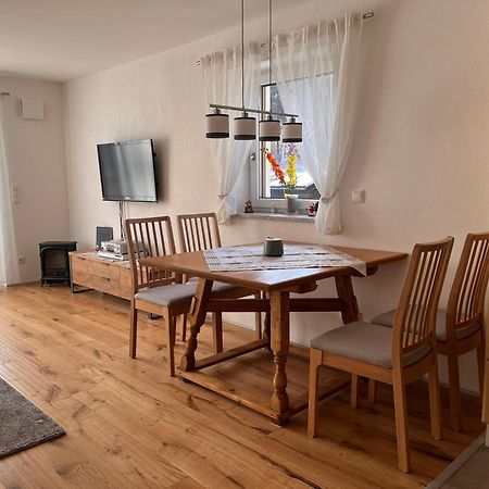Ferienwohnung Trissl Όμπερντορφ Εξωτερικό φωτογραφία