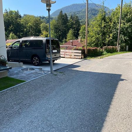 Ferienwohnung Trissl Όμπερντορφ Εξωτερικό φωτογραφία
