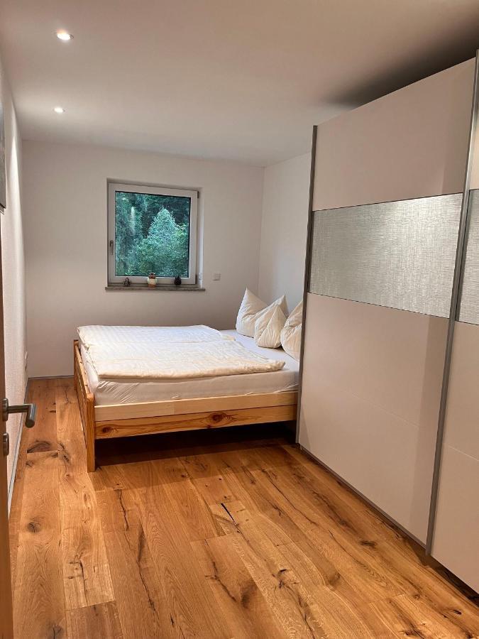 Ferienwohnung Trissl Όμπερντορφ Εξωτερικό φωτογραφία