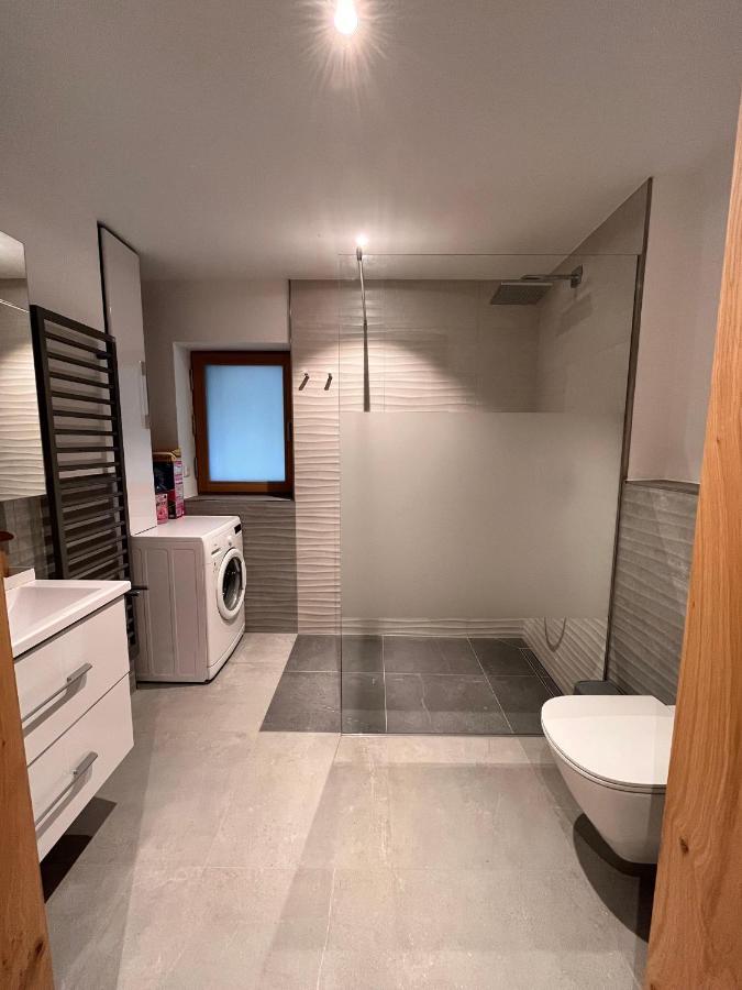 Ferienwohnung Trissl Όμπερντορφ Εξωτερικό φωτογραφία