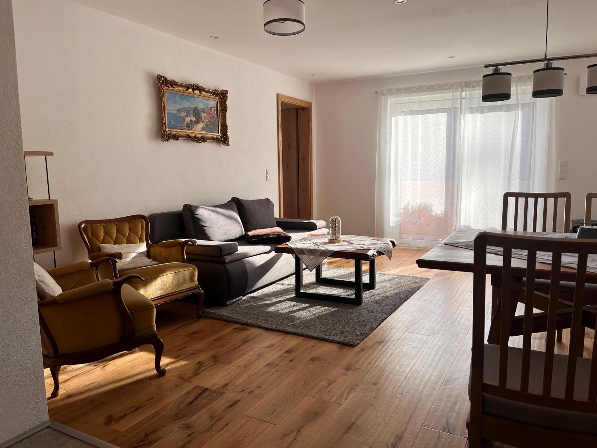 Ferienwohnung Trissl Όμπερντορφ Εξωτερικό φωτογραφία