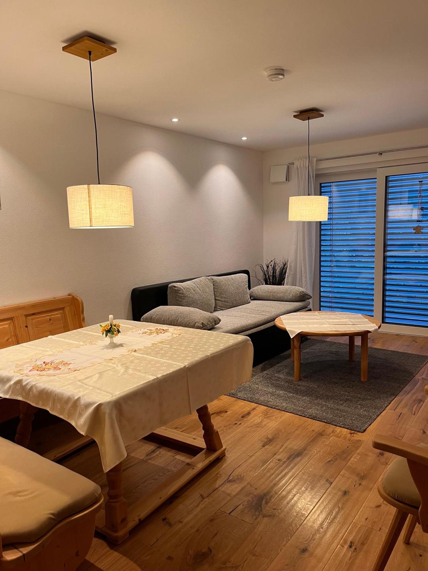 Ferienwohnung Trissl Όμπερντορφ Εξωτερικό φωτογραφία