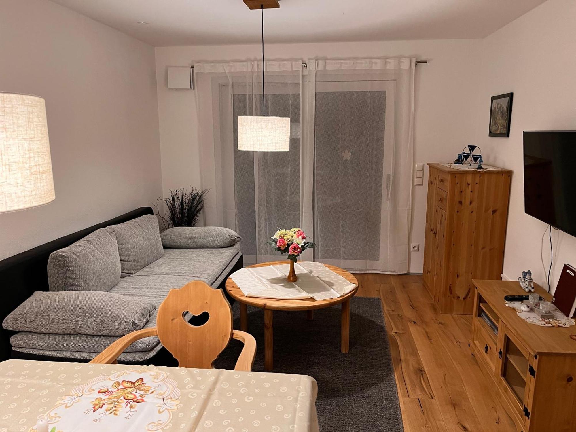 Ferienwohnung Trissl Όμπερντορφ Εξωτερικό φωτογραφία